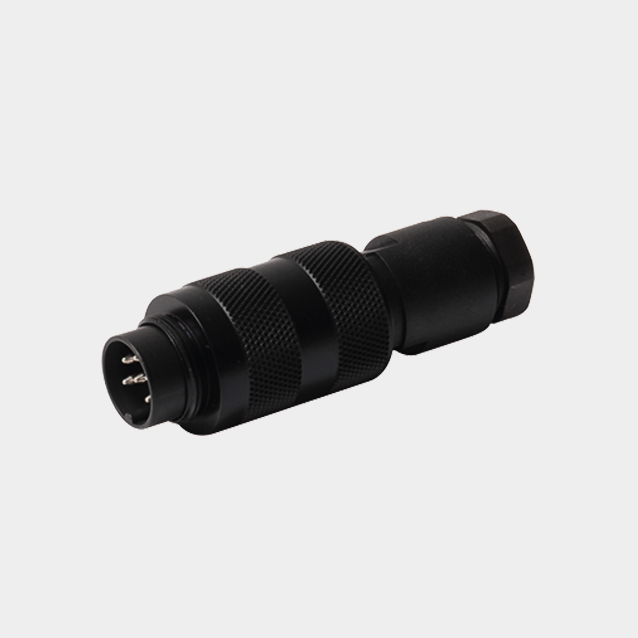 Field-Wireable Connector