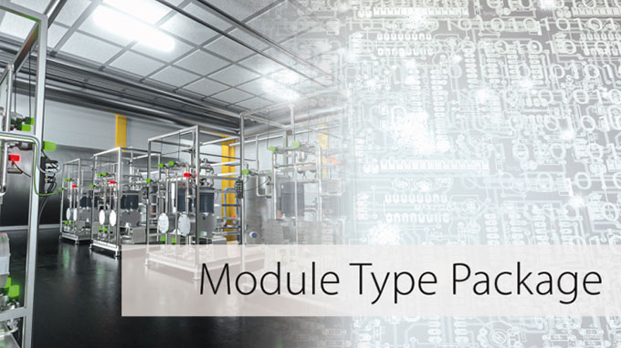 Module Type Package - TURCK BANNER LTD.