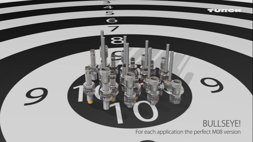 M08 – Inductive Sensors