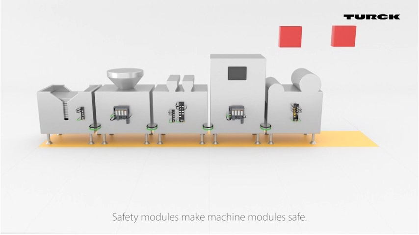 Decentralized Automation: How modular machines enable more flexibility