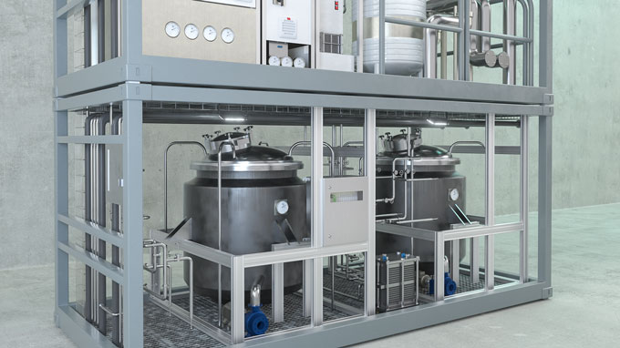 Automate Modular Skids - TURCK BANNER LTD.