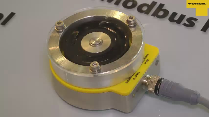 Non-contact Inductive Encoder - QR24